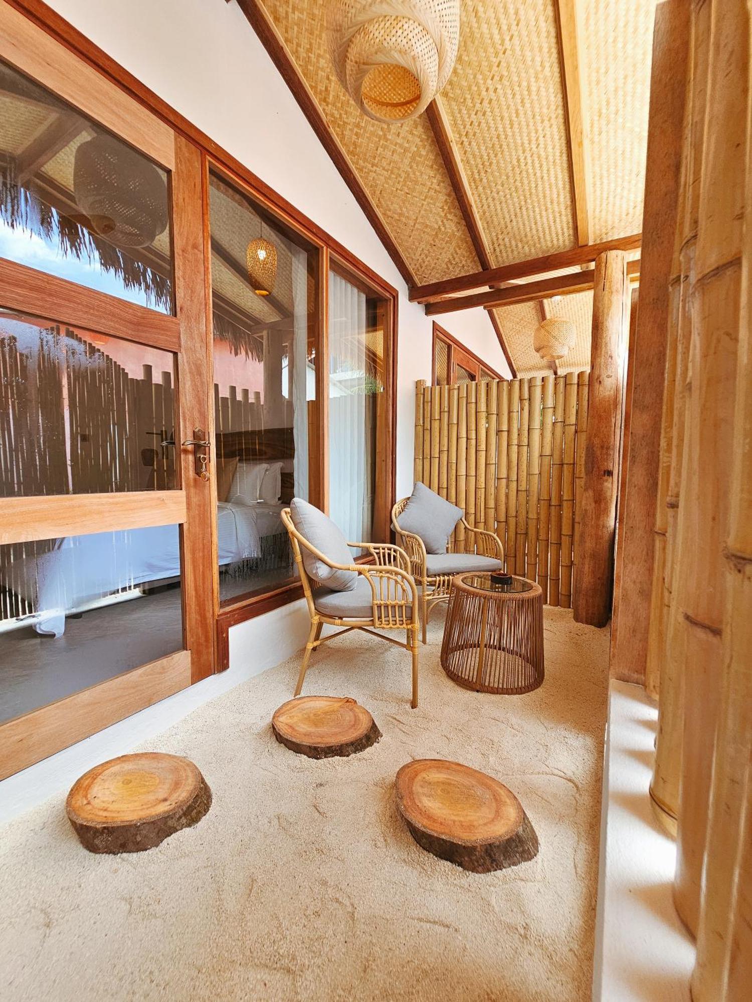Muraka Dhigurah Dhigurah  Exterior photo