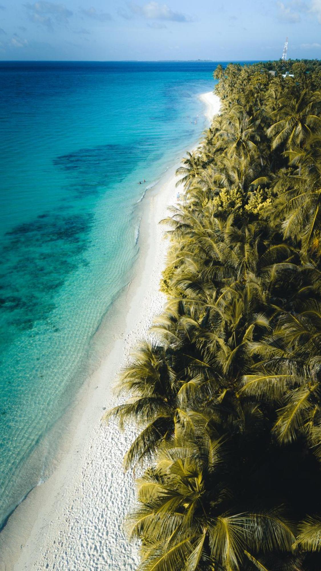 Muraka Dhigurah Dhigurah  Exterior photo